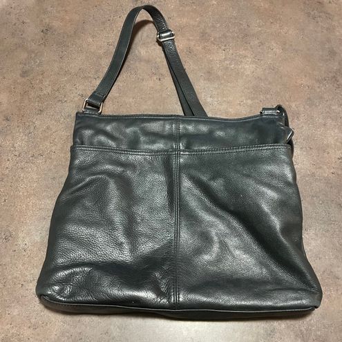 Margot Lorna Hobo Purse Black - $47 - From Chelsea