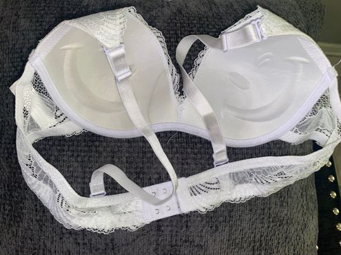 New Bra Size 40 C White - $22 New With Tags - From Josephine