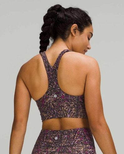 Lululemon Wunder Train Long-Line Bra 8 - $43 - From Meg