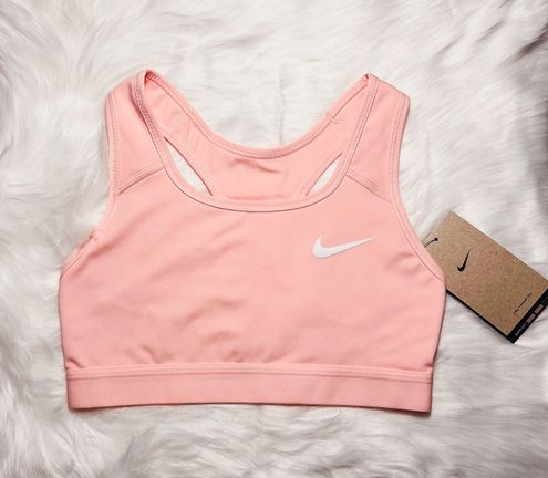 Nike womens Support Non Padded Sports Bra