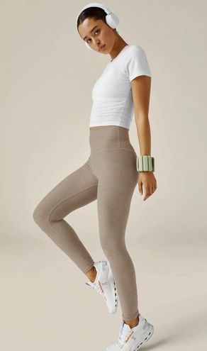 Beyond Yoga Spacedye Caught In The Midi High Waisted Legging Size