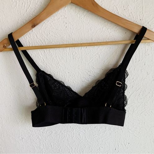 LIVELY The Long Lined Lace Bralette