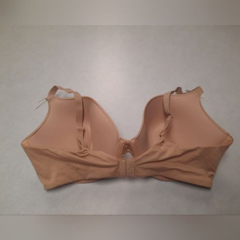 Hanes Tshirt Bra Size 40D Nude Ultimate Tshirt Bra Soft Push Up - $23 -  From Ashley