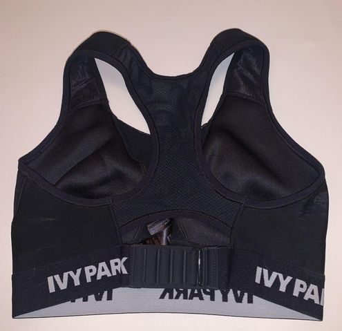 Ivy Park Sports Bra Black Size XS - $21 - From Sara