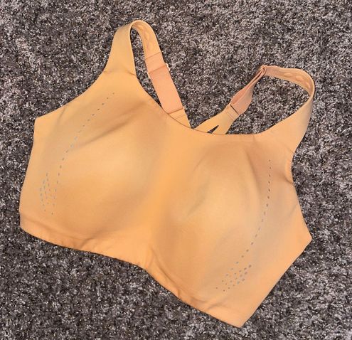 Lululemon AirSupport Bra *High Support, C–DDD Cups - Warm Apricot