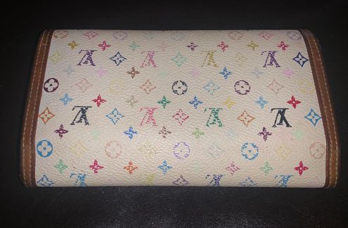 Louis Vuitton Multi-Color Wallet Multiple - $190 (84% Off Retail) - From  Betty