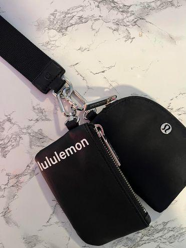 lululemon Dual Pouch Wristlet In-Stock Online (Will Sell Out!)