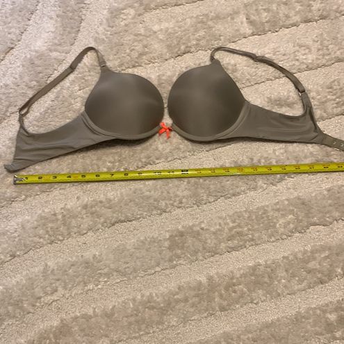 Victoria's Secret Push Up Bra Tan Size undefined - $23 - From Vee
