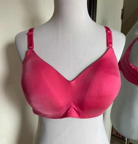 Torrid Curve 42B Pink Lightly Lined No Wire Bra Size 42 B - $21