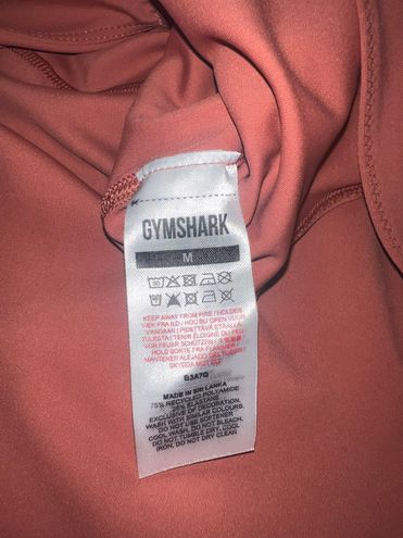 Gymshark Elevate All-in-One Red Size M - $33 (52% Off Retail) - From Katie