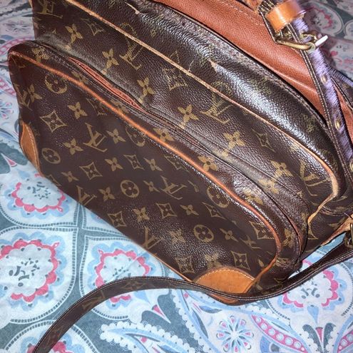 Louis Vuitton crossbodyPROJECT BAG - $100 - From Leeann