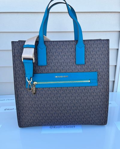 Michael Kors MK Kenly Large Logo Tote Bag Multiple - $219 (56% Off Retail)  New With Tags - From Kash