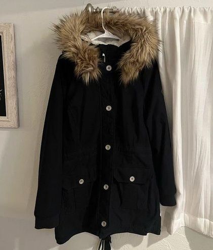 HOLLISTER HERITAGE COLLECTION PARKA