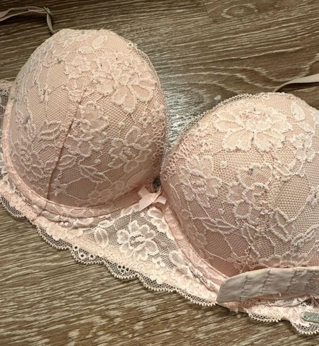 Gilly Hicks Bra Pink Size 34 B - $4 (86% Off Retail) - From J