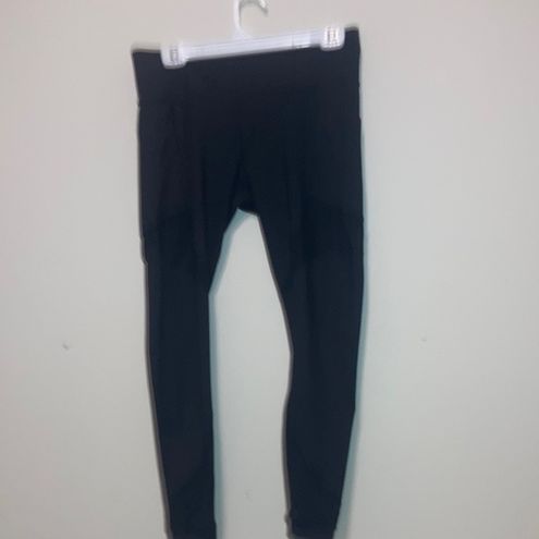 NWOT XL Black Members Mark Yoga Breathable Leggings - $5 - From Allen