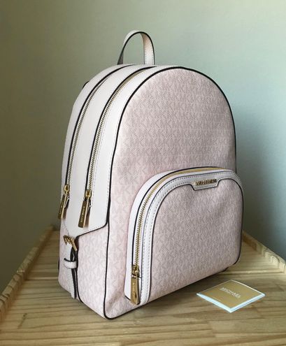 Michael Kors Backpack Set Pink - $365 (51% Off Retail) New With Tags - From  Sarah