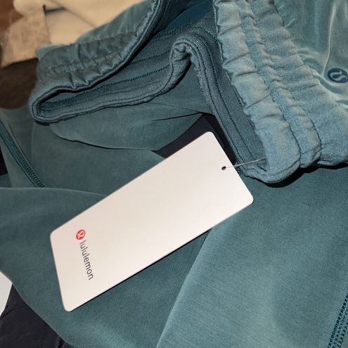 Lululemon Softstreme High-Rise Pant Regular storm teal Size 10 - $138 New  With Tags - From Stephanie