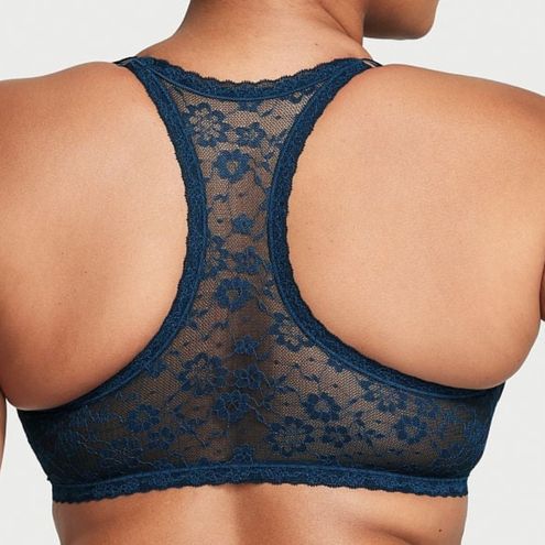 Sexy Tee Posey Lace Lightly Lined Demi Bra