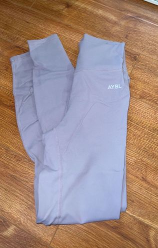 AYBL Core Leggings Purple - $23 - From Jenna