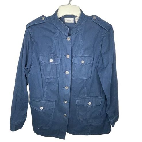 Liz Claiborne Vintage Denim Jacket