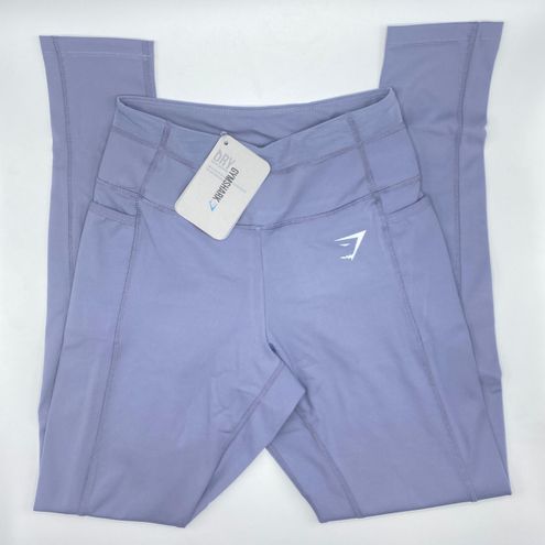 Gymshark dreamy mesh leggings size M 