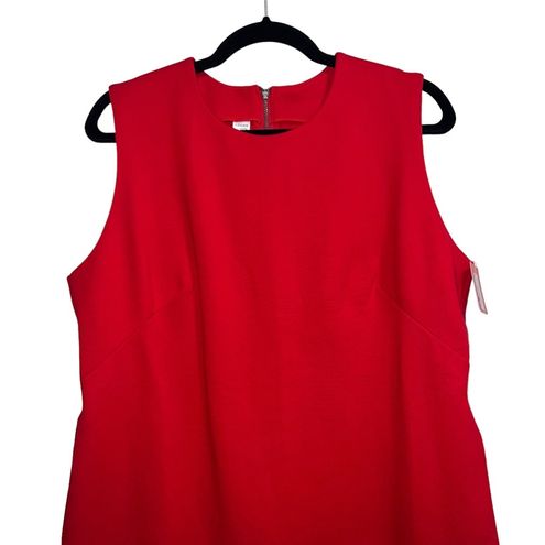 Spanx NEW NWT The Perfect Sheath Dress In Red Size XL - $175 (11% Off  Retail) New With Tags - From Stephanie