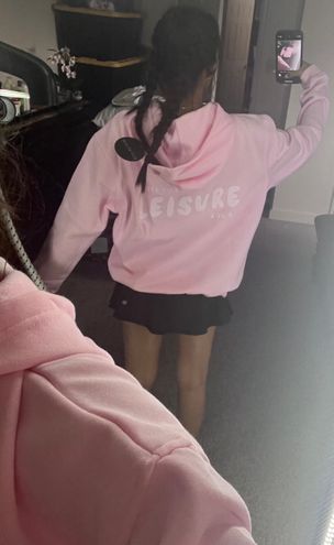 Leisure Series Oversized Hoodie Posy