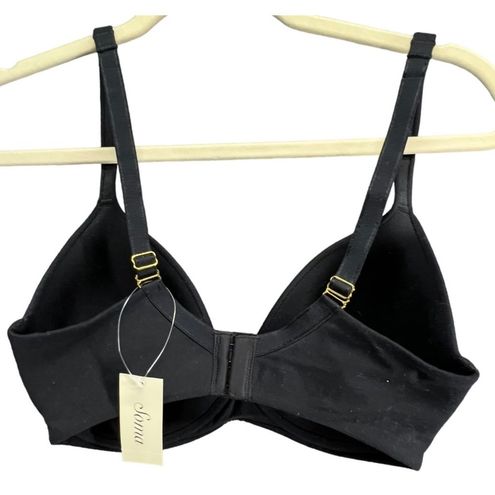 Soma Womens Embraceable Full Coverage T Shirt Bra Size 32DDD Black  Underwire - $26 New With Tags - From Kathy