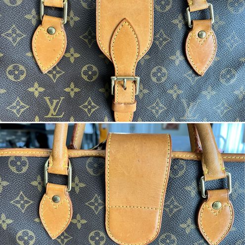 Louis Vuitton Rivoli Tan - $550 - From Fancy