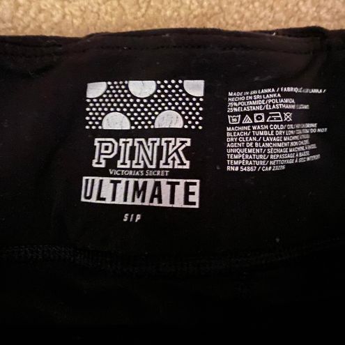 Victoria's Secret Fleece Lined Leggings