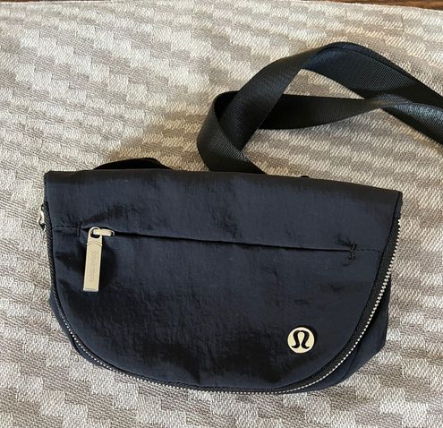 Lululemon Mini Festival Bag Black - $45 (33% Off Retail) - From Dana