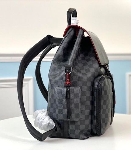 Louis Vuitton Utility Bag Black - $1111 (66% Off Retail) - From Big