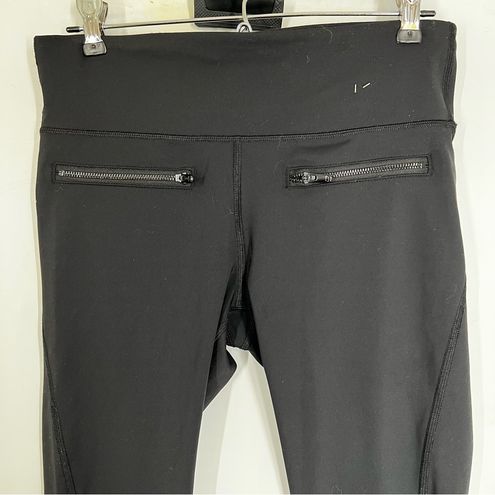 GAPFIT Sculpt Compression 7/8 Legging black size medium - $14 - From Natalie