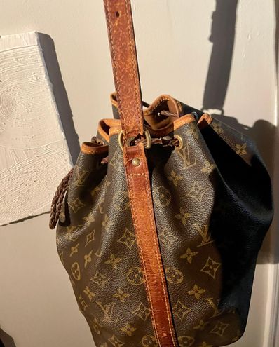 Shop Louis Vuitton NOE 2023 SS Shoulder Bags (M46291) by