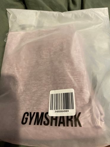 Gymshark ADAPT MARL SEAMLESS LEGGINGS Purple Size XS - $43 New