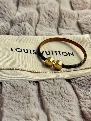 Beauty ✨ on X: Louis Vuitton bracelet  / X