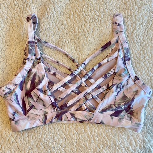 Kyodan Sports Bra Purple Size M - $13 (69% Off Retail) - From