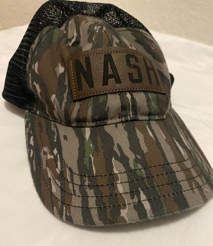 Nash Trucker [Duck camo]