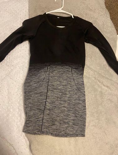 Lululemon Swiftly Tech Long Sleeve Black Size 2 - $39 (40% Off