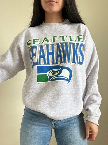 Vintage 80s Champion Seahawks Sweatshirt 