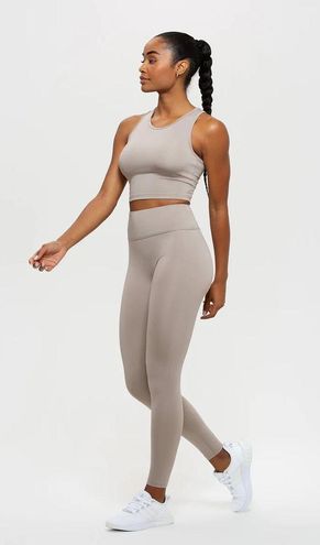 Women's Best Essential Leggings - Size XL Tan - $30 New With Tags - From Gel