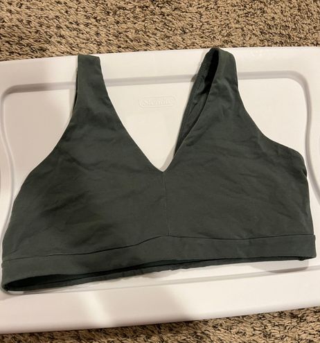 Old Navy Active Powerchill Sports Bra Green Size XL - $3 - From Sierra