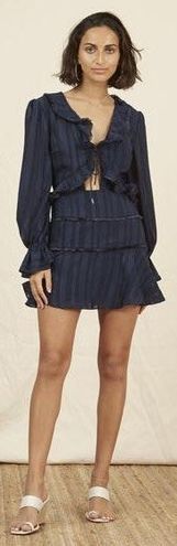 finders keepers soraya mini dress