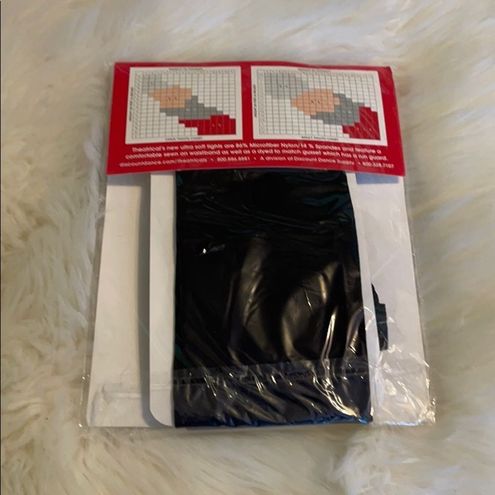 Theatricals Classwear Microfiber Footless Tights M New in Package Size M -  $15 New With Tags - From Foxy
