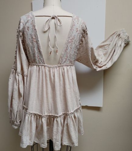 Free People Much Love Tunic