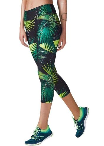 Define PowerHold® Mid-Rise Capri - Fabletics