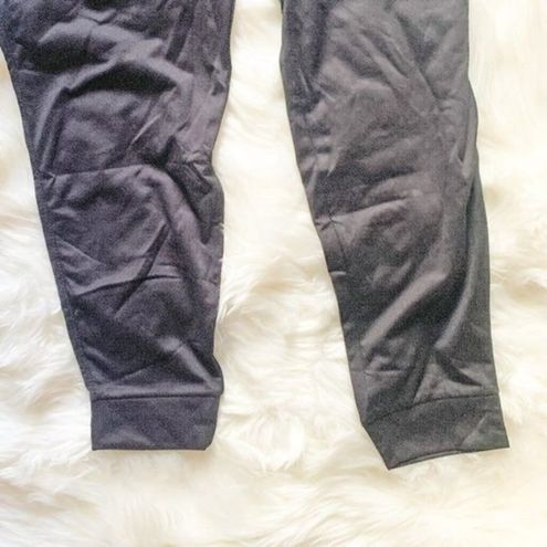 Athletic Works Black Women's Active Athletic Joggers Pocket Large - $30 New  With Tags - From Shannielyn