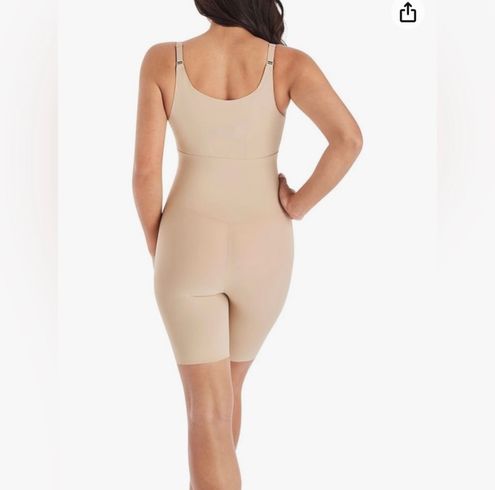 Maidenform Wear-Your-Own-Bra Body Shaper,Firm Control Shapewear,Open-Bust  Shaper Size M - $10 (85% Off Retail) New With Tags - From jello