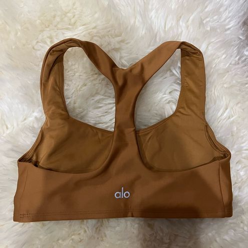 ALO Yoga, Intimates & Sleepwear, Alo Ambient Logo Bra