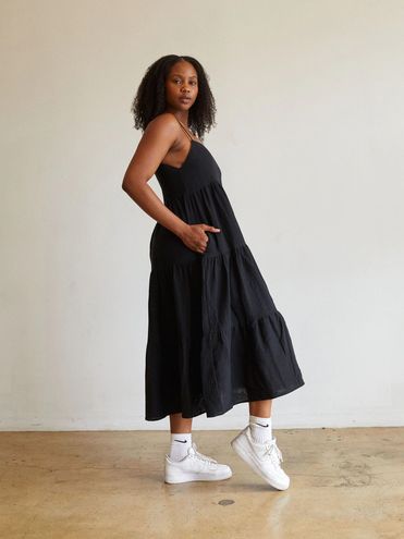 For Days Tiered Cami Dress